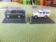2 Hongwell Land Rover Series III 109 & Defender 110 LWB Mountain Rescue FREE P&P