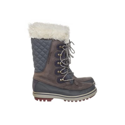 Helly Hansen, Stiefel, Größe: 37 1/2, Grau, Damen #uuE