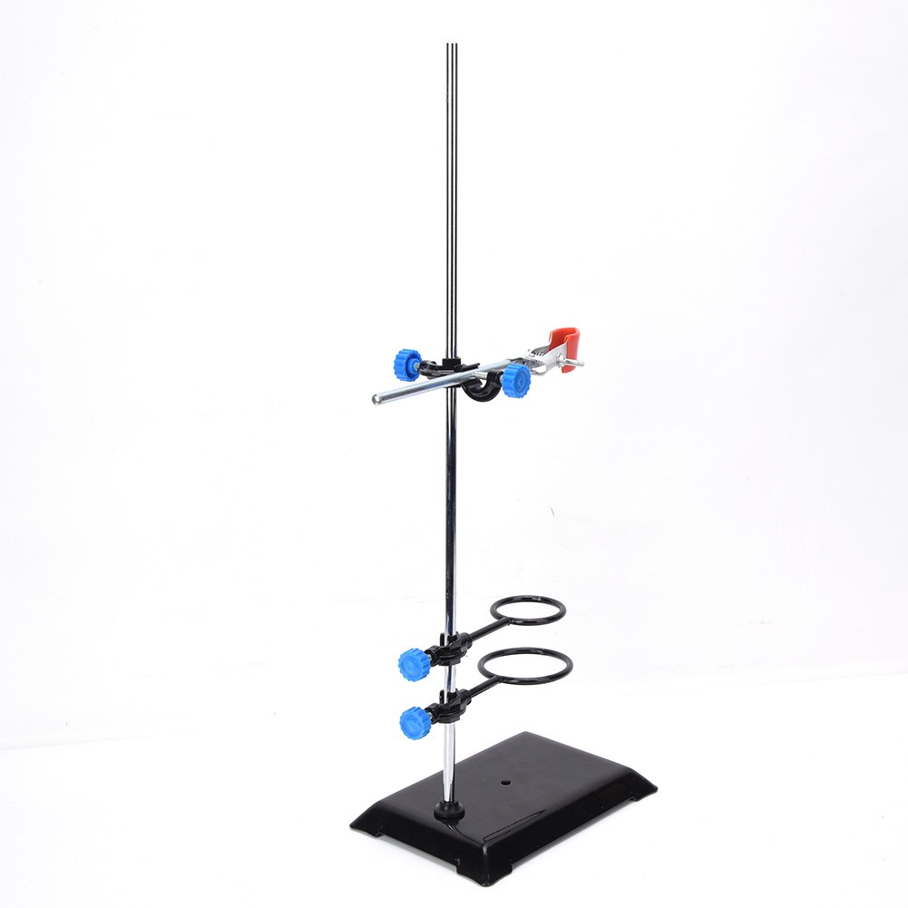 Laboratory Support Stand Bracket Support Chemical Flask Clamp Lab Experime KRI✈️