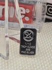 RARE Hayleybug Mint Minotaur 1/10 oz .999 Fine Silver Bar Fantasy & Myth Series