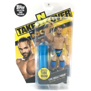 tye dillinger figure