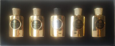 NEUHEIT 2023 !!! SET ATKINSONS THE OUD ESSENTIALS COLLECTION 5 x EDP 5 ml
