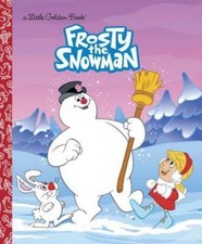 Frosty the Snowman (Frosty the Snowman) (Little Golden Book) by Muldrow, Diane,