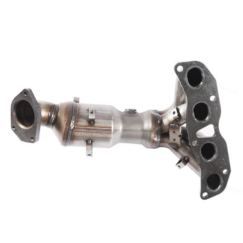 Exhaust Manifold Catalytic Converter for 2013-2018 Nissan Altima 2014-2019 Rogue - Picture 6 of 12