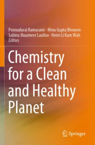 Thumbnail - Chemistry For A Clean And Healthy Planet 6179