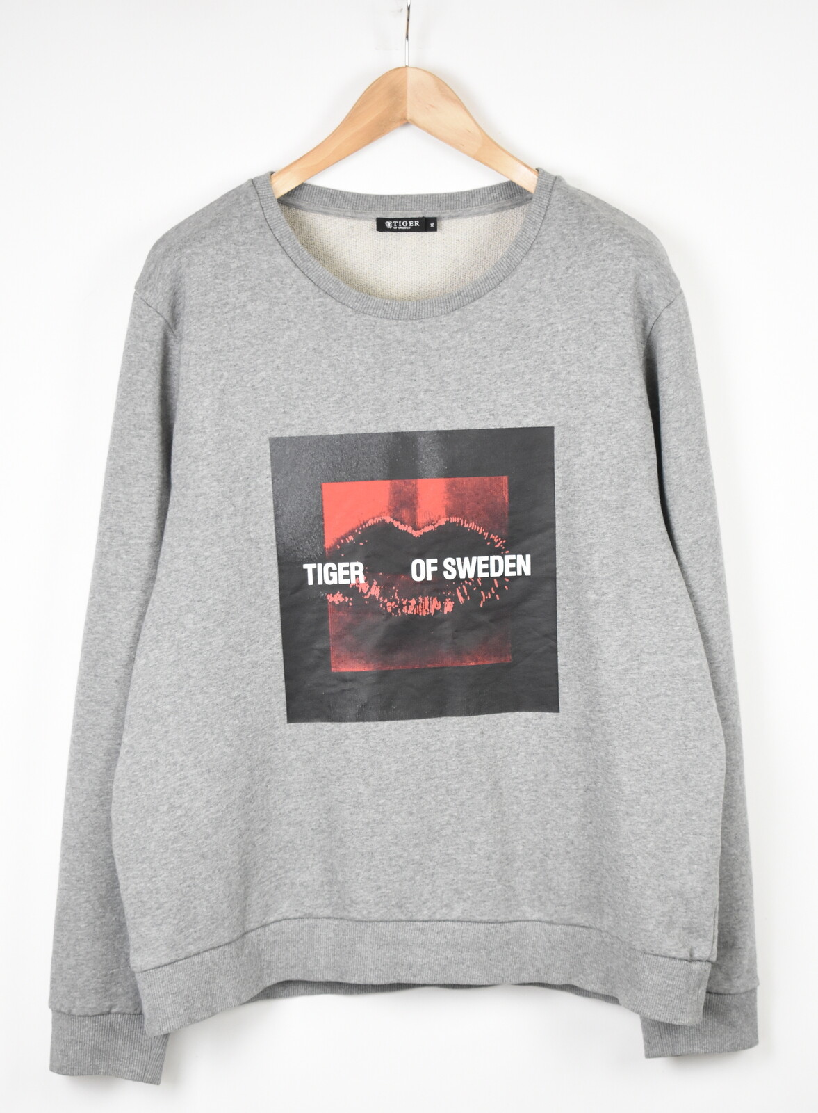 TIGER OF SWEDEN Hubertz Me Jumper Men 
