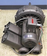 Blower Becker 1.7 HP Regenerative  New Surplus 3" In & Out Item #8728