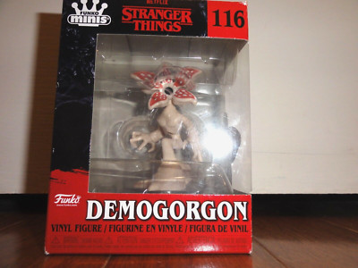 STRANGER THINGS Funko Mini Demogorgon # 116 SEASON 4