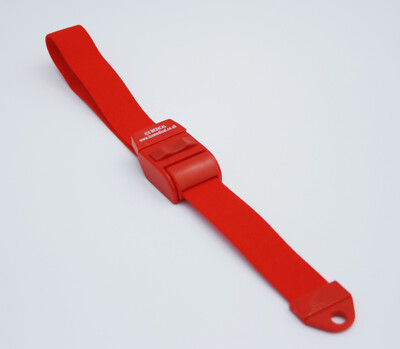 Neues rotes Tourniquet Schnell- und Langsamspanner!!! Krankenschwester Arzt Student Geschenk