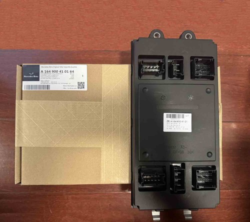 Front SAM Control Module Unit 1649004101 For Mercedes X164 GL450 ML350 2006-2013 - Picture 8 of 8