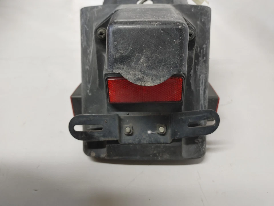 Guardabarros trasero Kawasaki Ninja EX250R 2004 35023-1220-6Z Foto 4 de 4