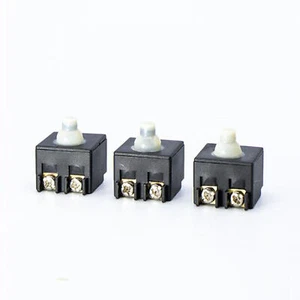 6-100 pièce d'interrupteur de gouttière pour GWS6-100 MAKITA 9553 9556HN/HB