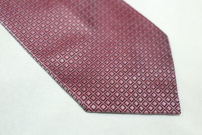 INTERMEZZO Silk tie Made in Italy F58418