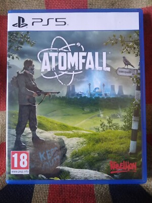 Atomfall (Sony Playstation 5)