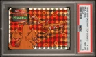 Pokemon Card Moltres VS Dragonite No. 146 Holo Prism Topsun VS PSA 8 NM-MT