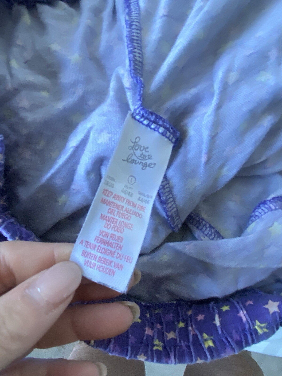 Ladies Primark shorts size L eBay