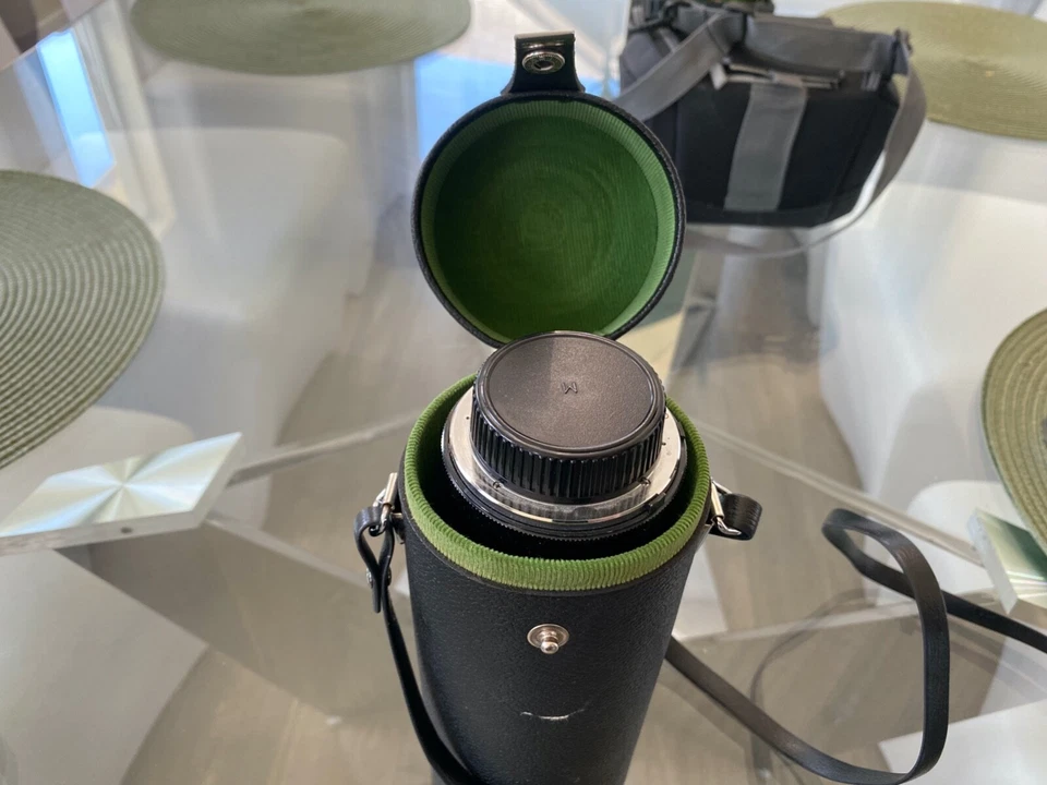 Soligor 75-205mm 1:3.5 Auto Zoom Macro Lens Minolta MD Manual Focus 35mm SLR - Image 3 of 4