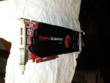 ATI FirePro V5800 FireGL V Graphics Card