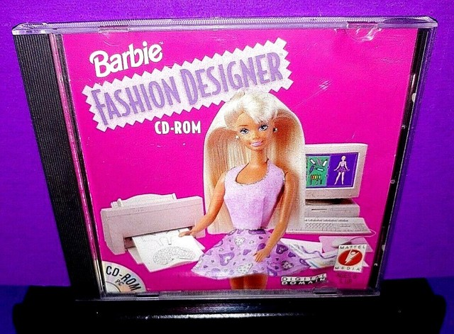 barbie fashion designer barbie storymaker