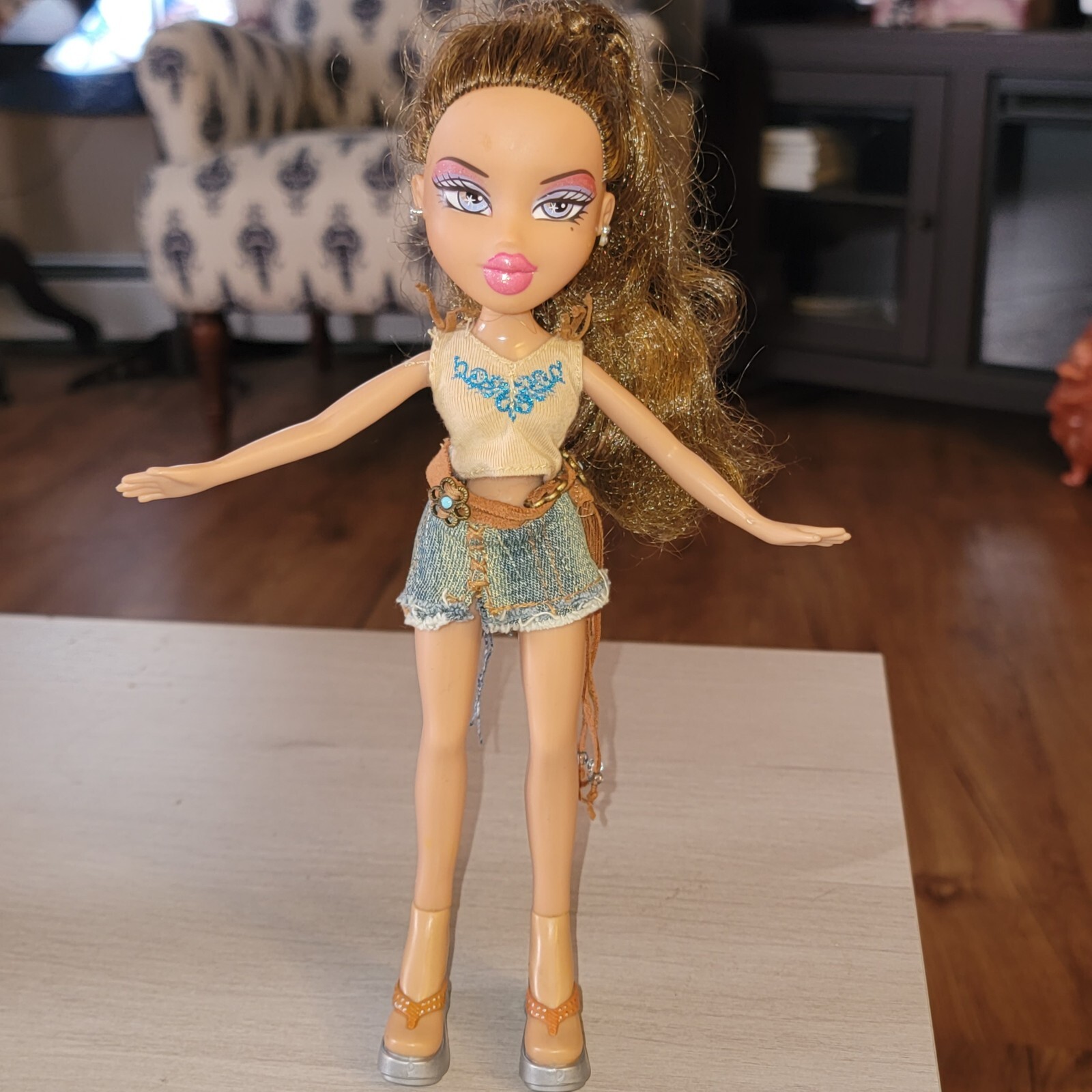 Bratz Formal Funk Yasmin Doll