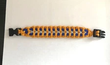 Hexnut Paracord Bracelet ~Veteran Made~