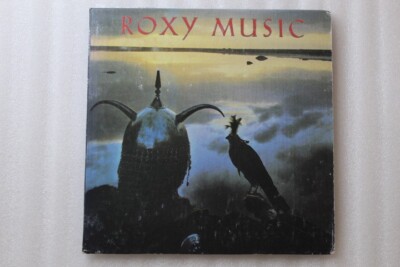 Roxy Music   Avalon CD Electronic, Rock