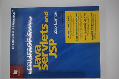 Murach: Training and Reference Ser.: Murach's Java Servlets and JSP by Andrea...