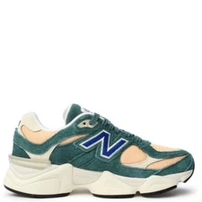 New Balance 9060 New Spruce Peach Blossom GC9060GP Womens New