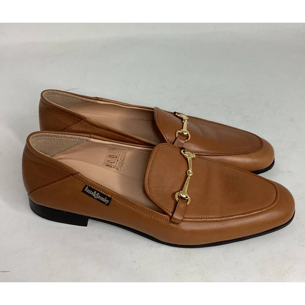 Ebay russell and bromley loafers cheap