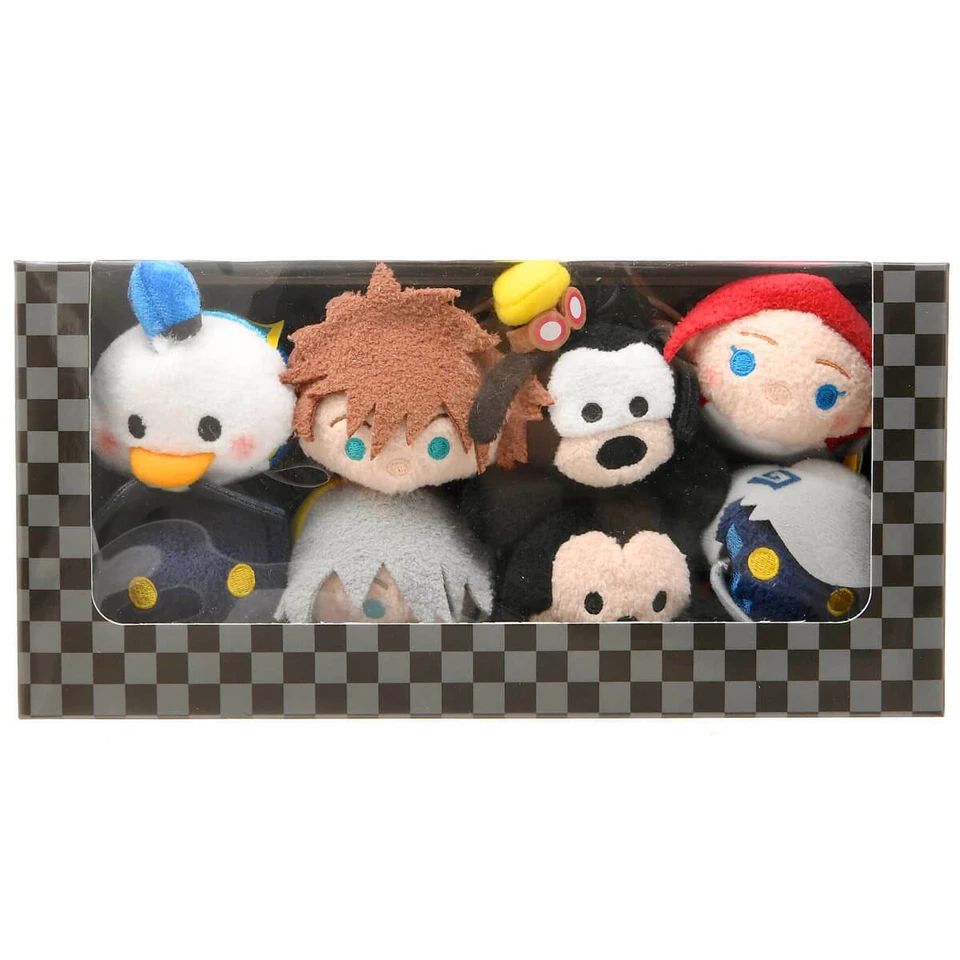 Peluche RARO Disney D23 Expo Japón 2018 TSUM TSUM Kingdom Hearts edición limitada Foto 4 de 4