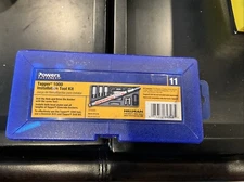 Powers Fasteners Hillman Group 375000 Tapper 1000 Installation Tool Kit, 7-Piece