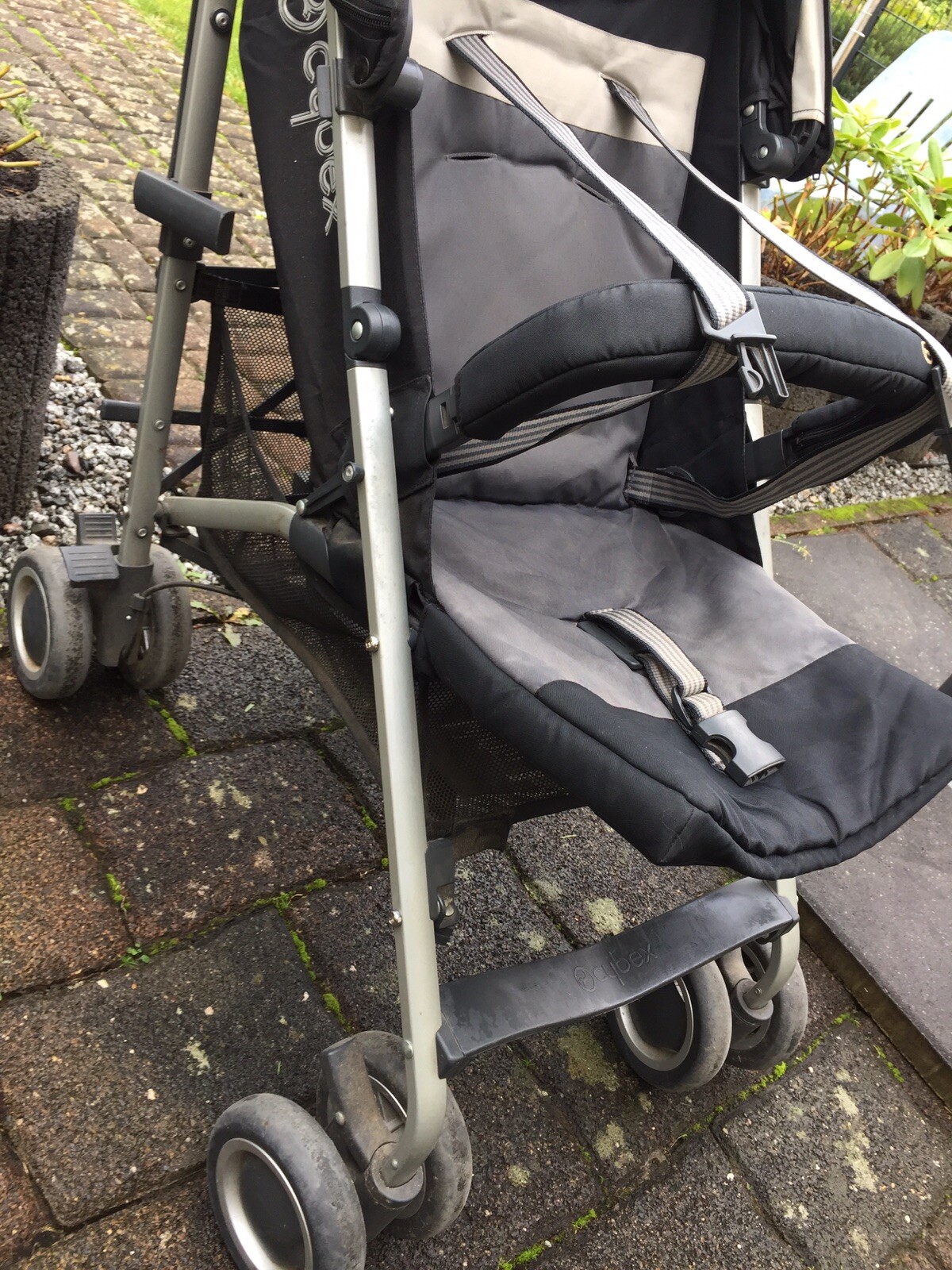 cybex onyx buggy
