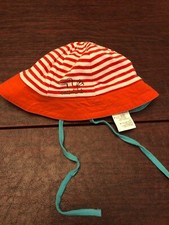 Catimini Boys Hat Size T3 multicolor Stripes ...