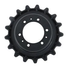 Drive Sprocket 6 Hole Single Speed For Bobcat T200 T300 T630 7165109 7107787