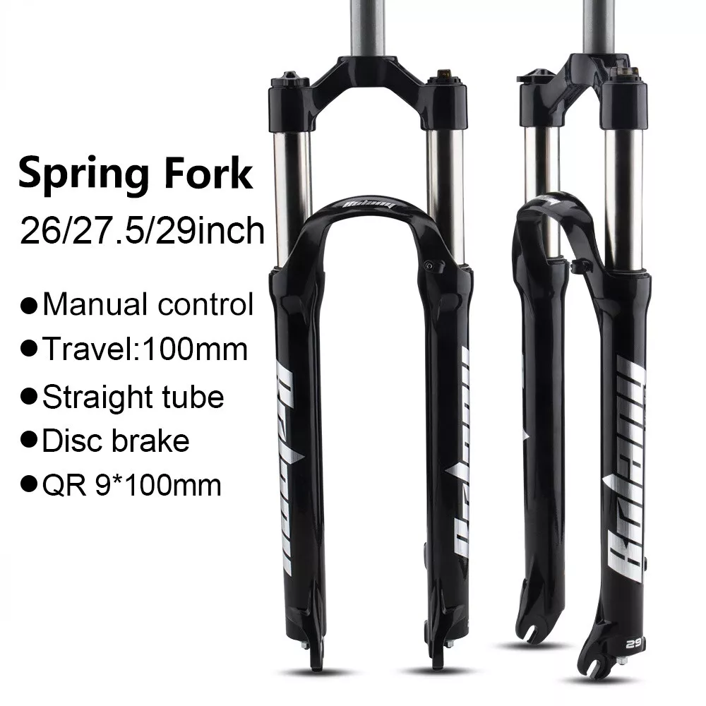 26 inch front suspension fork cheap