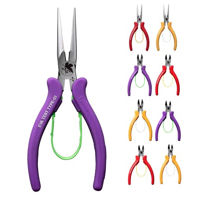 A.T.FIELD Kakuri Sangyo Evangeliono Pliers, etc. Unit 01/02/00 Plastic JAPAN NEW