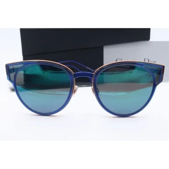 Dior キャットアイサングラス グリーン s-l1200.jpg