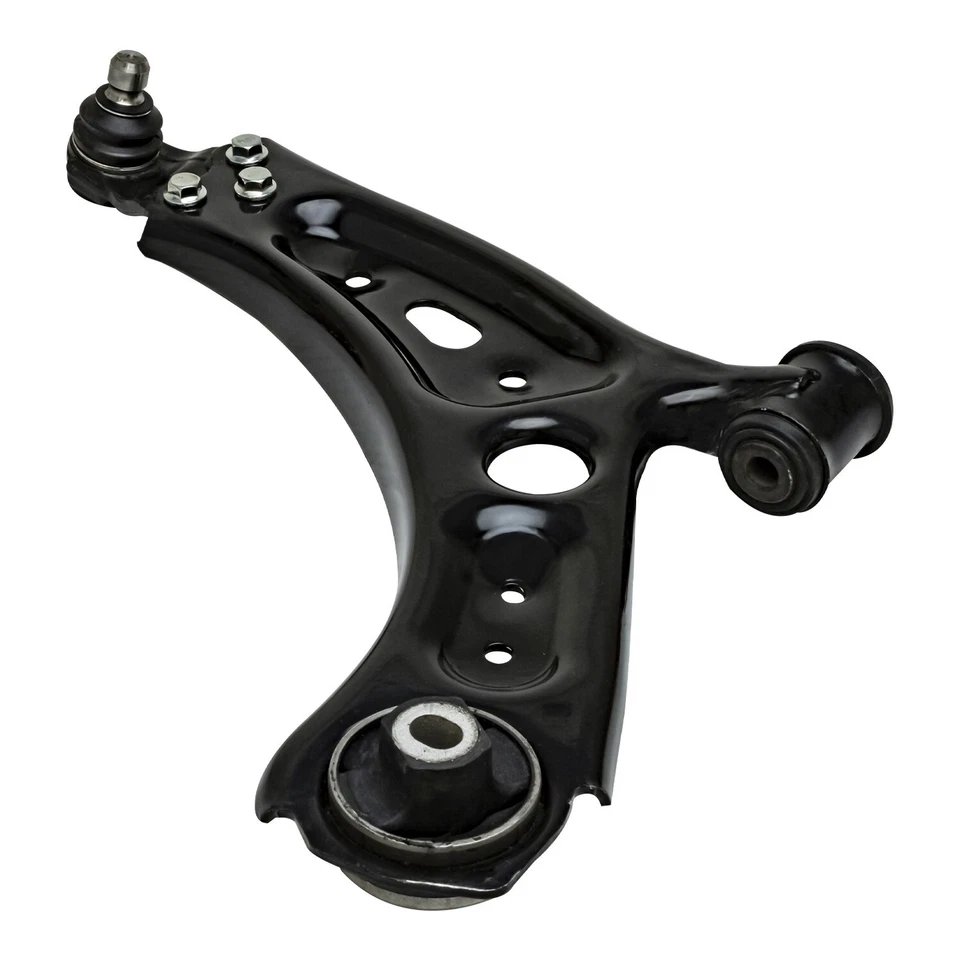 Braço de controle inferior dianteiro direito FWD com junta esférica para 15-18 Fiat 500x Jeep Renegade - Imagem 4 de 4