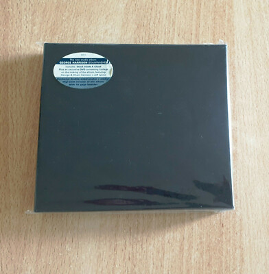 George Harrison  Brainwashed  CD+DVD Collectors Edition