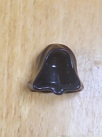 Lego Star Wars Darth Maul Minifigure W/ Crown Hood & Red Lightsaber From 7961