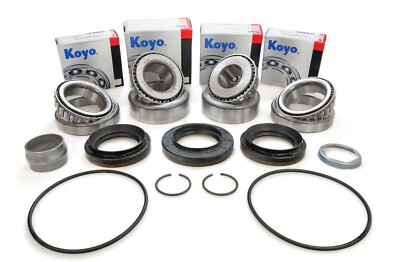 BMW E30 E36 E28 E34 E23 E32 Z1 Z3 Differential Type 188 Bearings Repair Kit