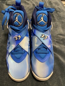 jordan 8 snow blizzard