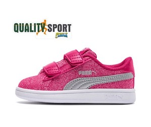 puma smash glitter