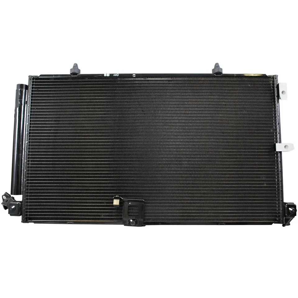 Condensador de ar condicionado DENSO 477-0564 para 99-03 Lexus RX300 - Imagem 2 de 3