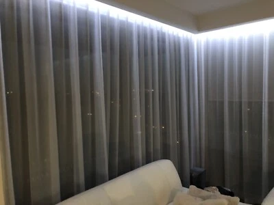 Light Gray 47 Silver Curtains Gumtree Australia South Perth Area