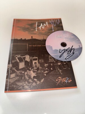 Stray Kids スキズ　サイン入り CD アルバム　I am you s-l400.jpg