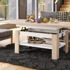 Rio 2 in 1 Extending Coffee / Dining Table