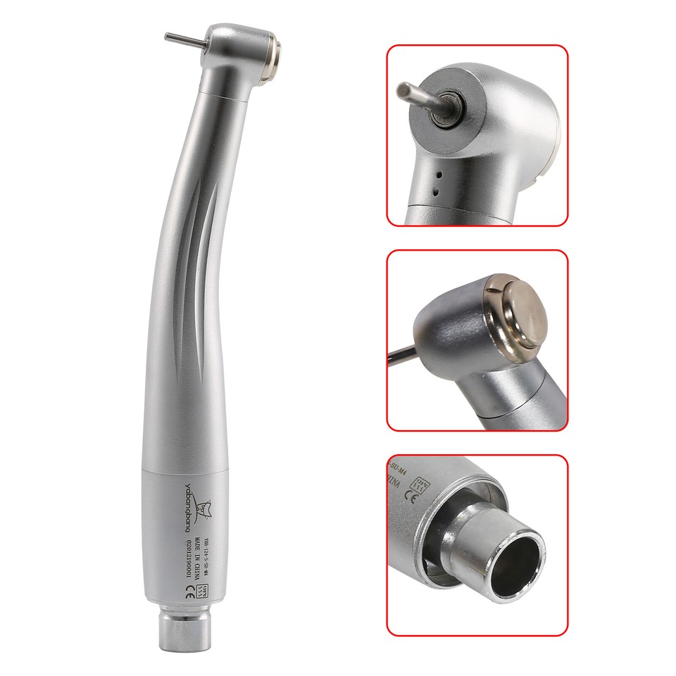 NSK Style Dental High Speed /LED E-generator /Fiber Optic Handpiece 4/6Hole AN