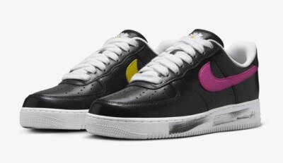 【美品】【正規品】peaceminusone paranoise NIKE Nike + PEACEMINUSONE Air Force 1 '07 'Para-Noise 3.0