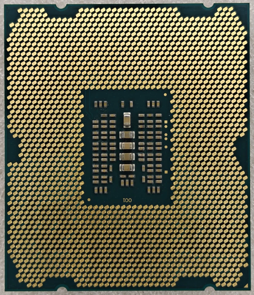 Intel Xeon E5-1650 V2 SR1AQ 3.50GHz 12MB 6-Core LGA2011 CPU Processor - Image 2 of 2